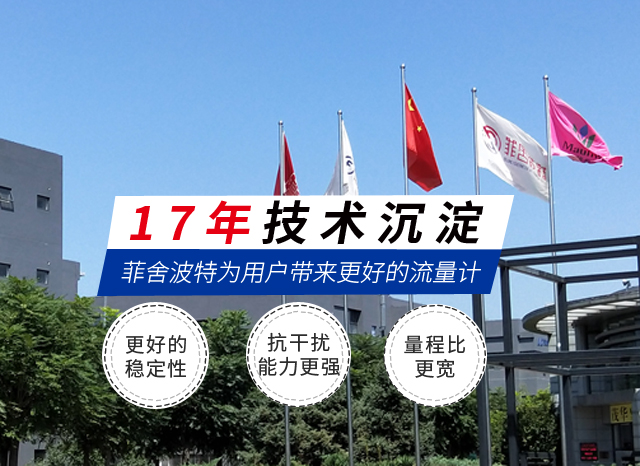 菲舍波特17年技术沉淀